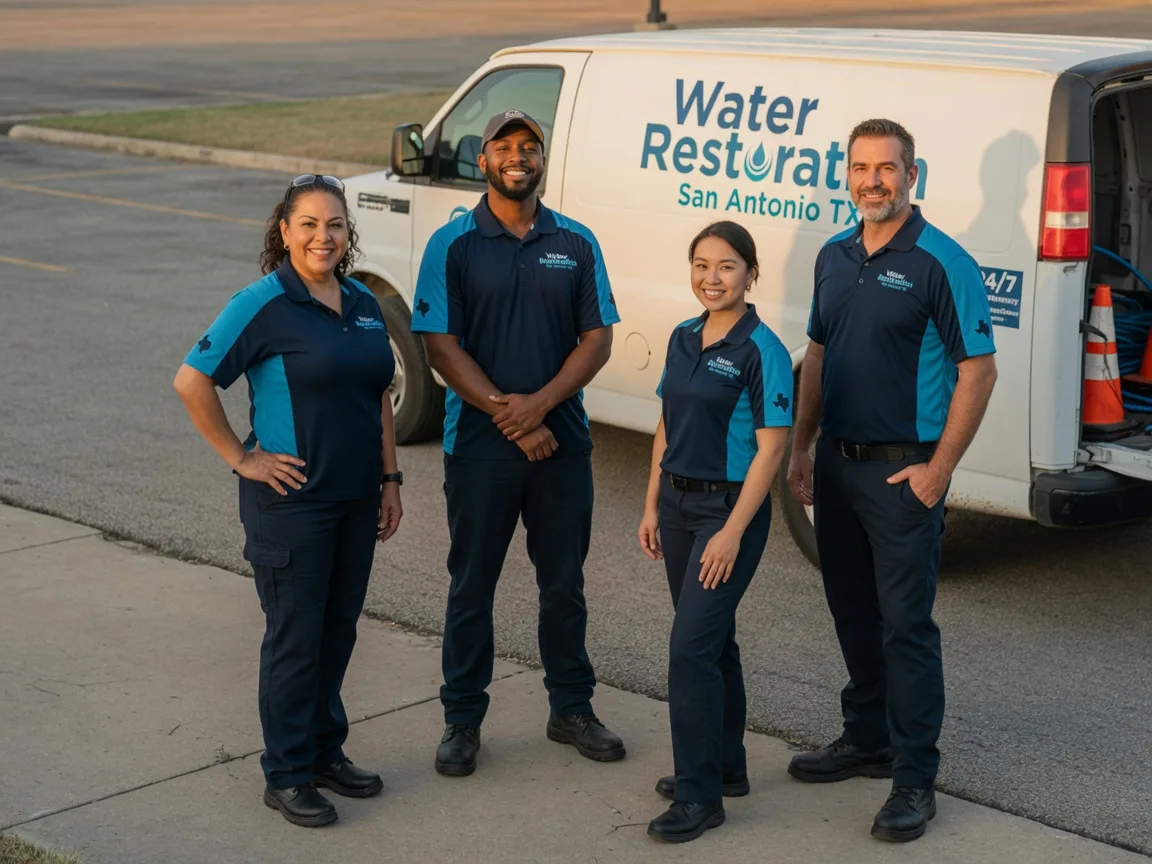 Water Damage Repair company in Leisenring, PA
