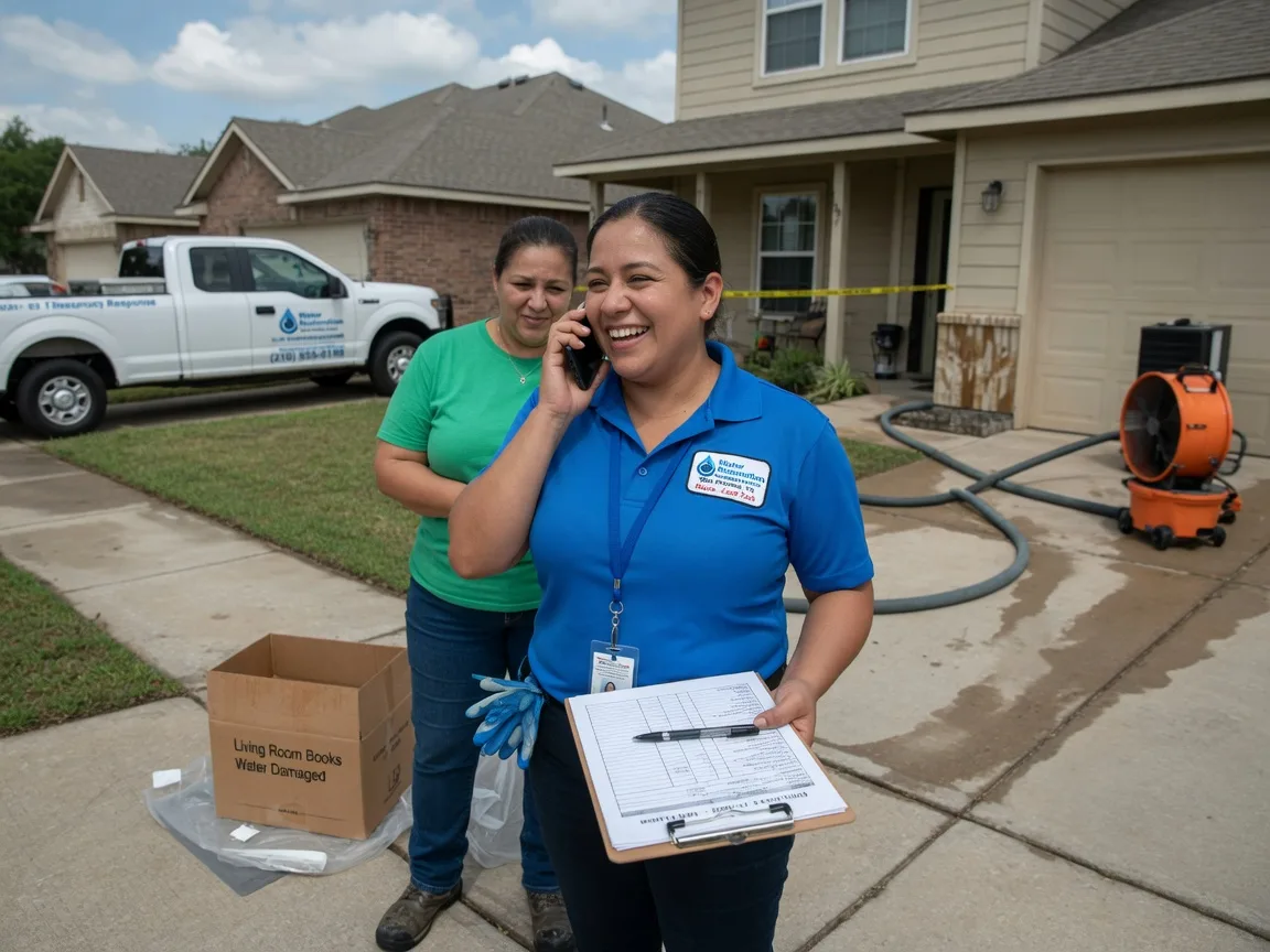 Water Damage Repair Leisenring, PA FAQs